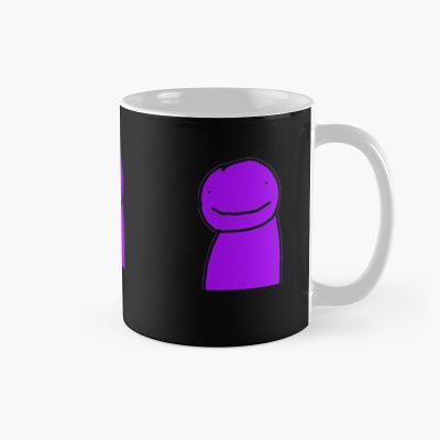 Purpled Funny Gamer Mug Official Cow Anime Merch