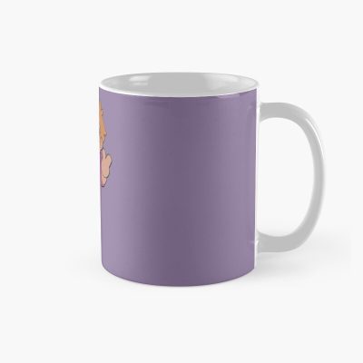 Purpled Mug Official Cow Anime Merch