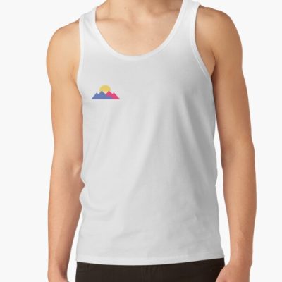 Purpled Merch Tank Top Official Cow Anime Merch