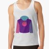  Tank Top Official Cow Anime Merch