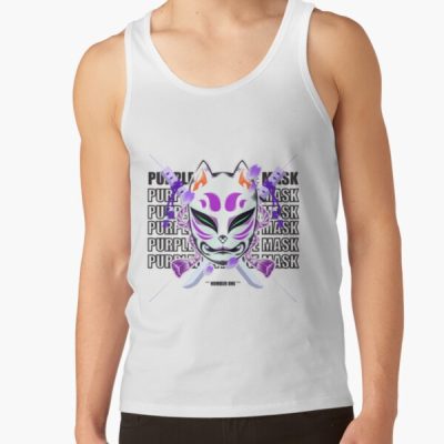 Tank Top Official Cow Anime Merch