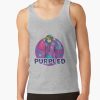 Purpled Mcyt Tank Top Official Cow Anime Merch