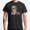 Purpled T-Shirt Official Cow Anime Merch