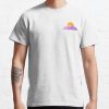 Purpled Merch Purpled Pastel Mountain T-Shirt Official Cow Anime Merch