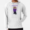 Purpled Hoodie Official Cow Anime Merch