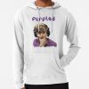 Purpled Hoodie Official Cow Anime Merch