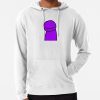 Purpled Funny Gamer Hoodie Official Cow Anime Merch