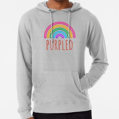 Rainbow Purpled Dream Smp Hoodie Official Cow Anime Merch