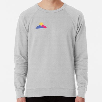 Purpled Sweatshirt Official Cow Anime Merch