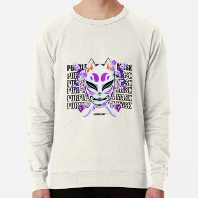 Sweatshirt Official Cow Anime Merch