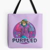 Purpled Mcyt Tote Bag Official Cow Anime Merch