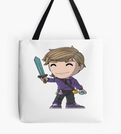 Purpled Youtooz Tote Bag Official Cow Anime Merch