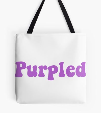 Purpled! Minecraf Youtuber Tote Bag Official Cow Anime Merch