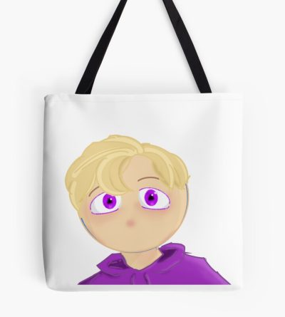 Purpled Bedwars Tote Bag Official Cow Anime Merch