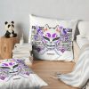 Throw Pillow Official Cow Anime Merch