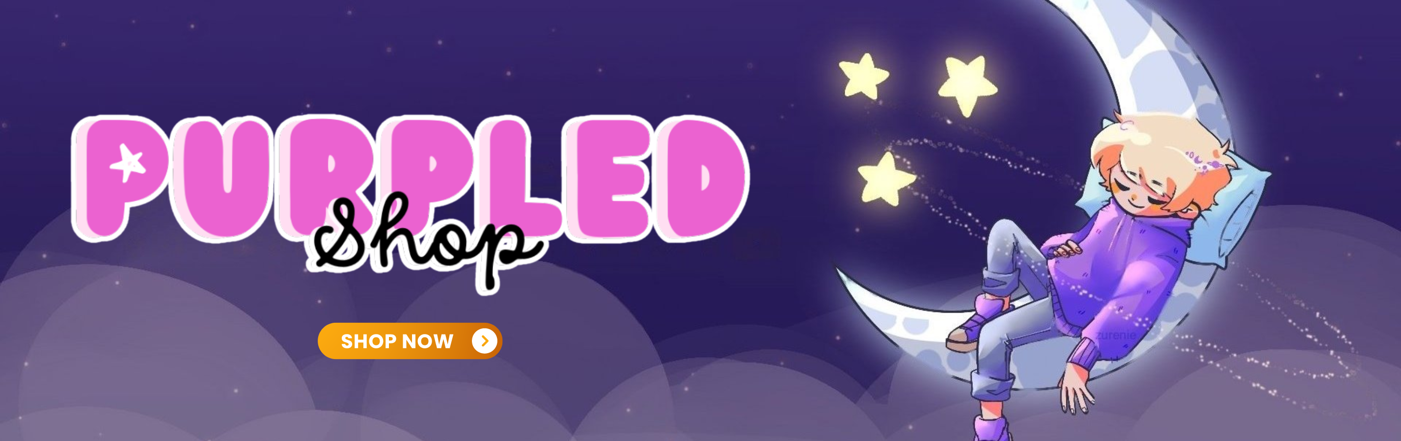 purpled banner 1 - Purpled Shop